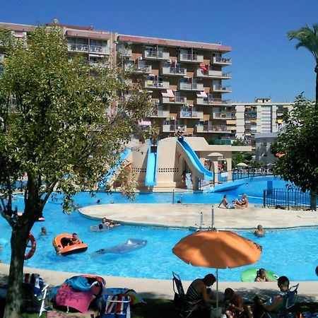 Апартаменти Gamonal 25 Бенальмадена Екстер'єр фото