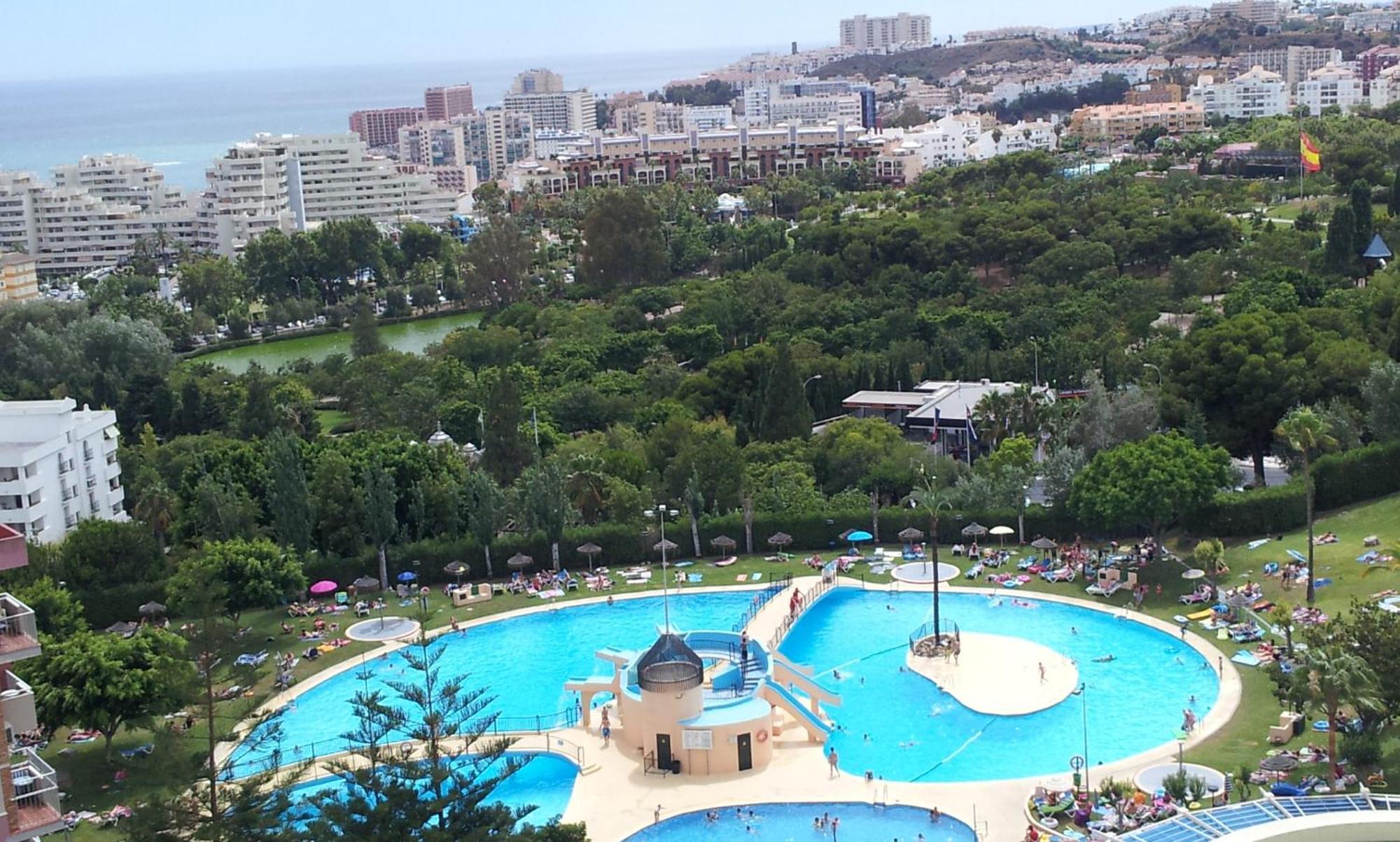 Апартаменти Gamonal 25 Бенальмадена Екстер'єр фото