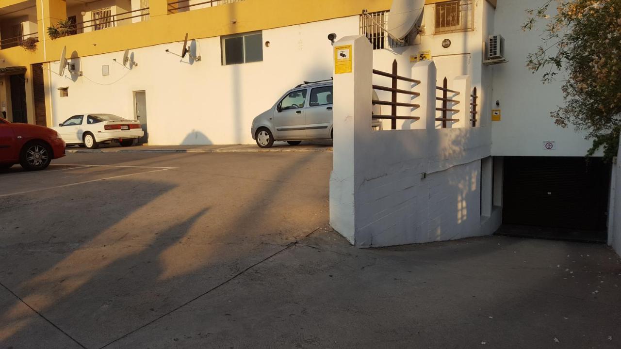 Апартаменти Gamonal 25 Бенальмадена Екстер'єр фото